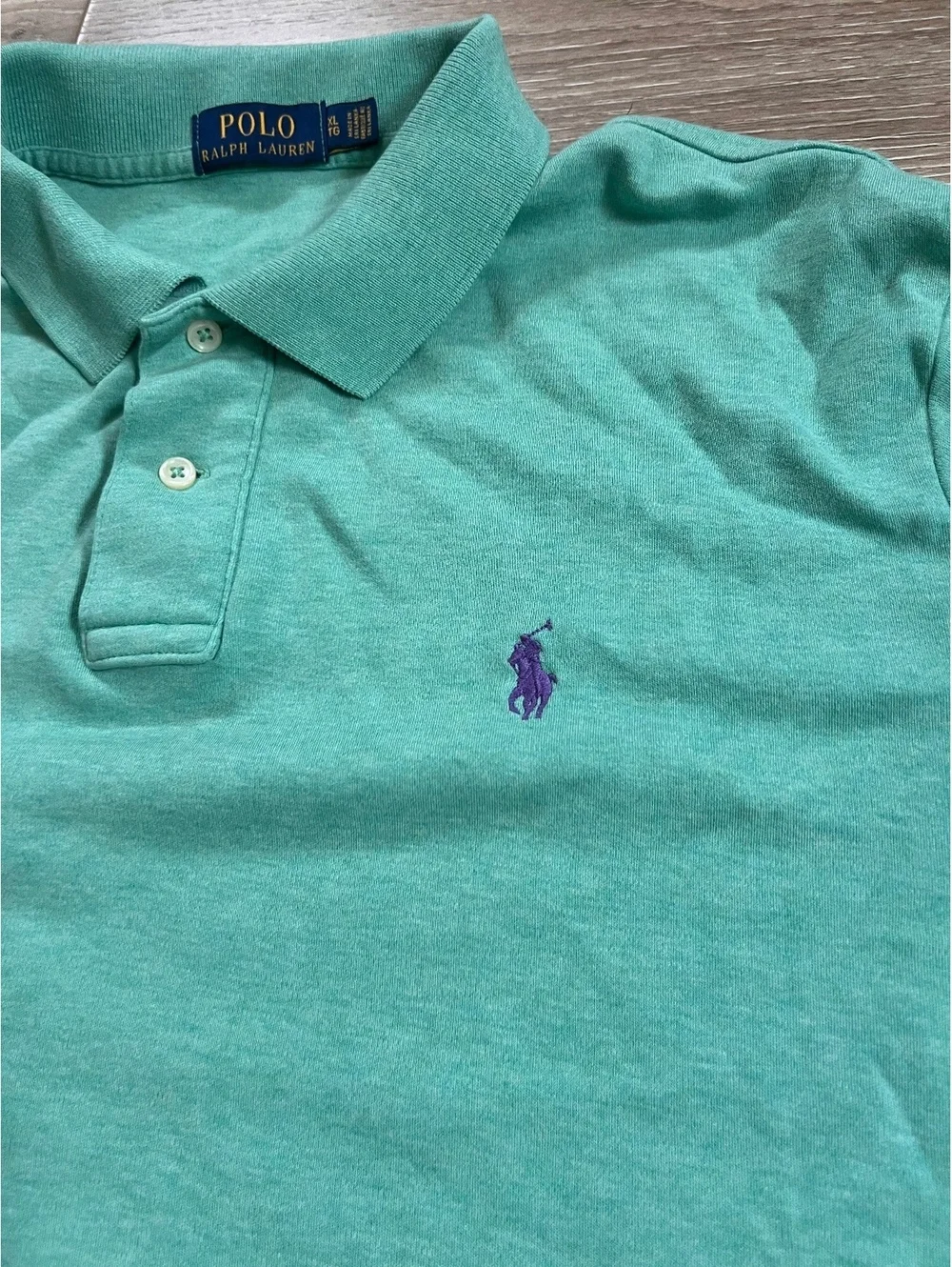 Ralph Lauren this polo